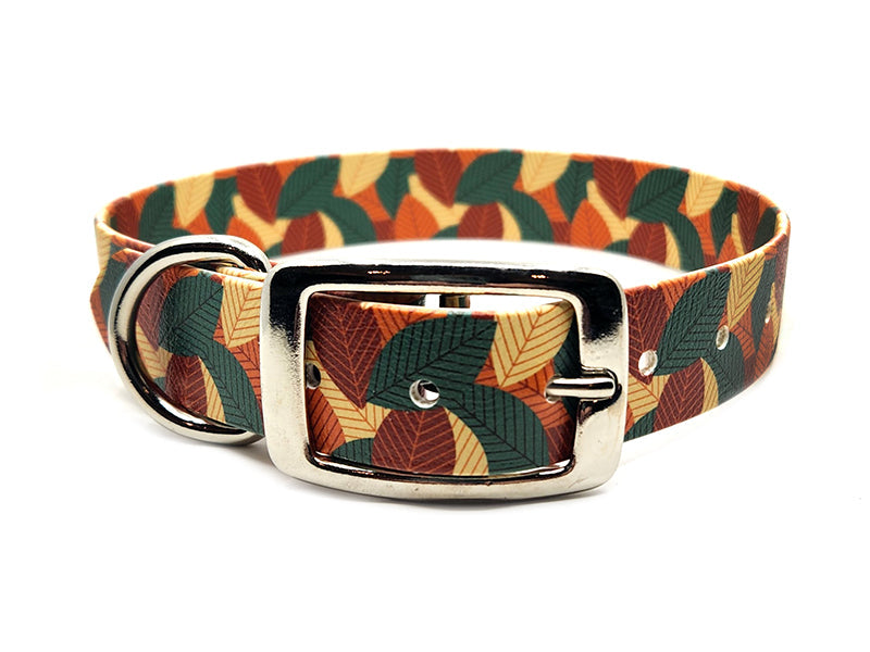 The Olivia No-Stink Waterproof Collar