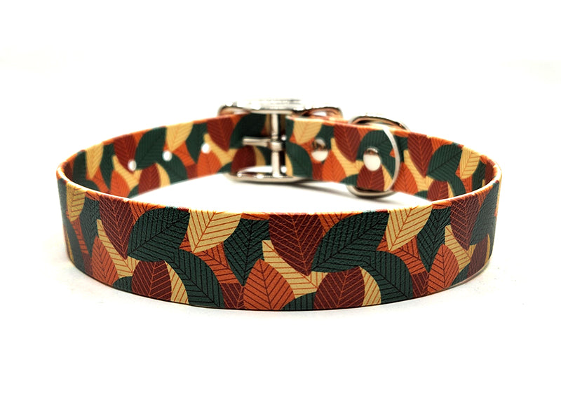 The Olivia No-Stink Waterproof Collar