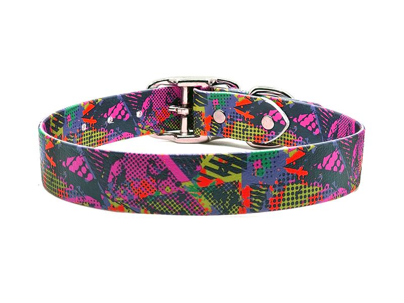 Urban Grunge No-Stink Waterproof Collar