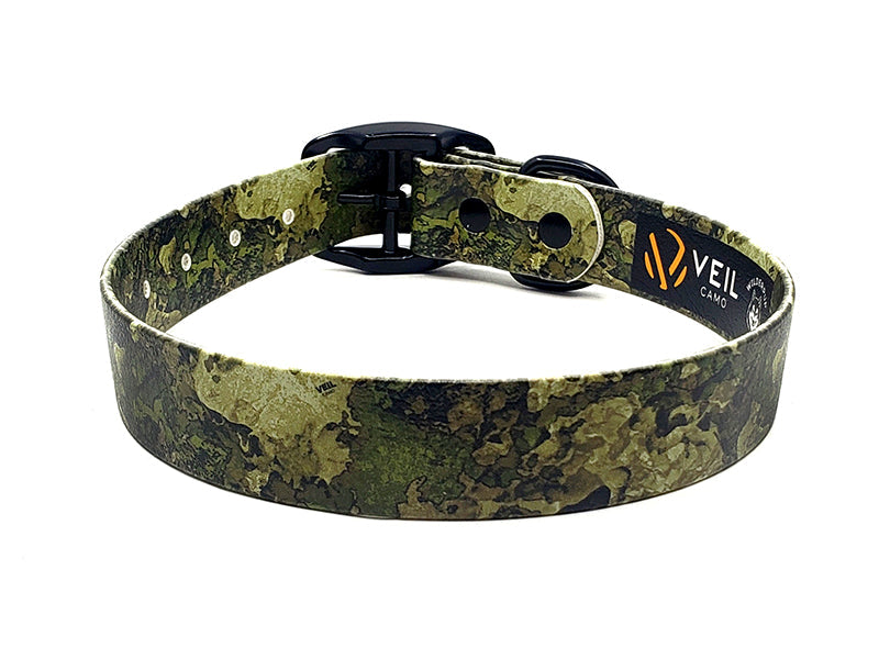 Veil Camo VERDANT 2 No-Stink Waterproof Collar