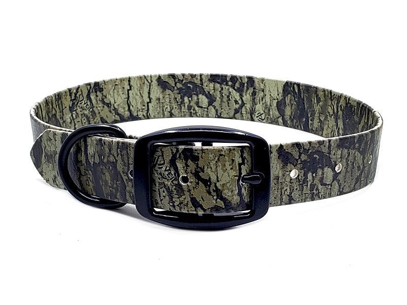Veil Camo VERY ANCIENT BARK No-Stink Waterproof Collar