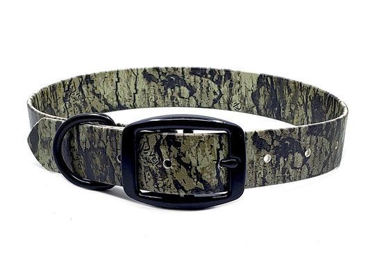 Veil Camo VERY ANCIENT BARK No-Stink Waterproof Collar