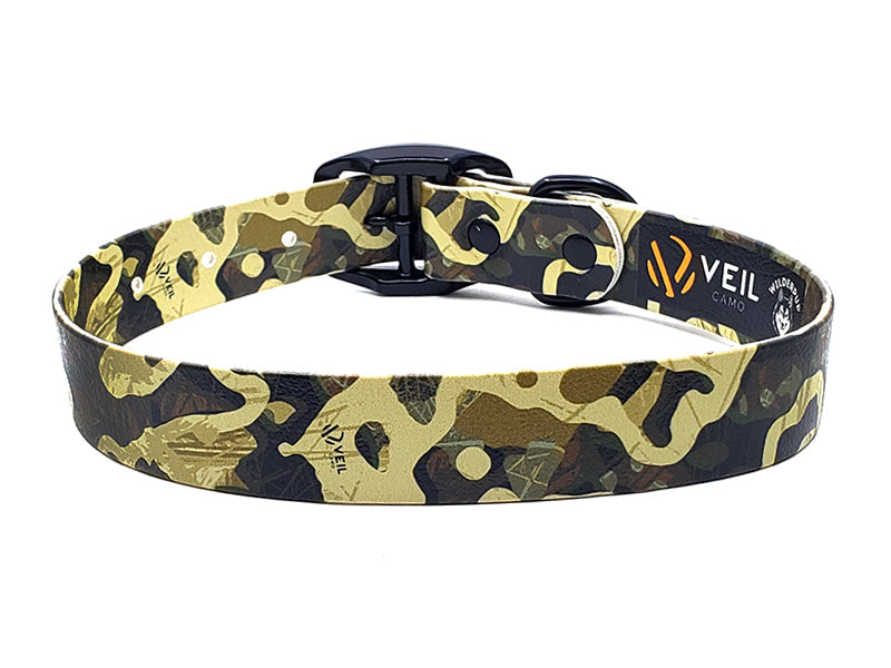Veil Camo WATERFOWL 202X No-Stink Waterproof Collar