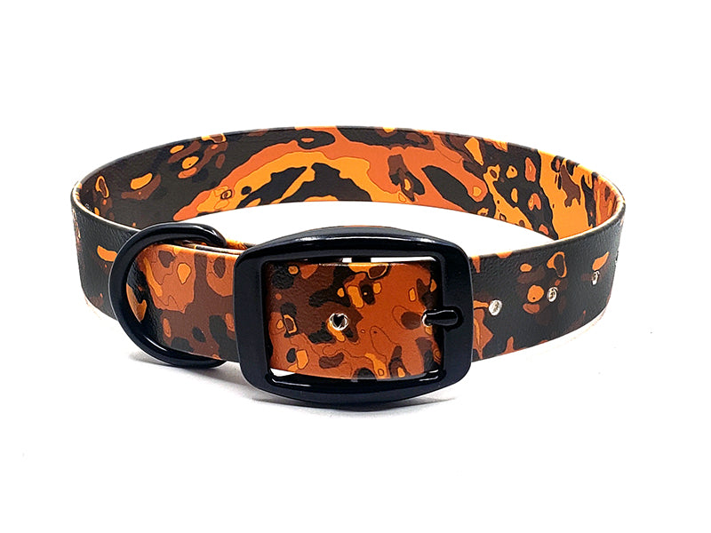Veil Camo WIDELAND HELLFIRE No-Stink Waterproof Collar