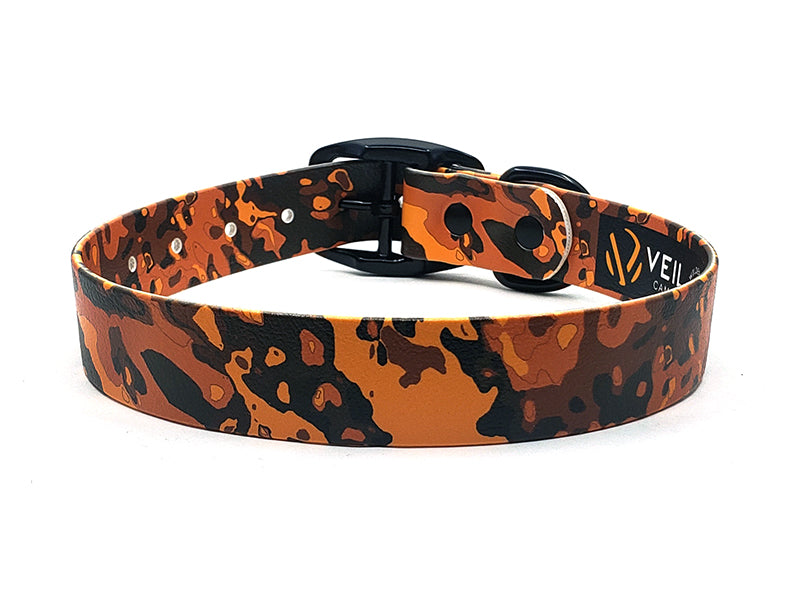 Veil Camo WIDELAND HELLFIRE No-Stink Waterproof Collar