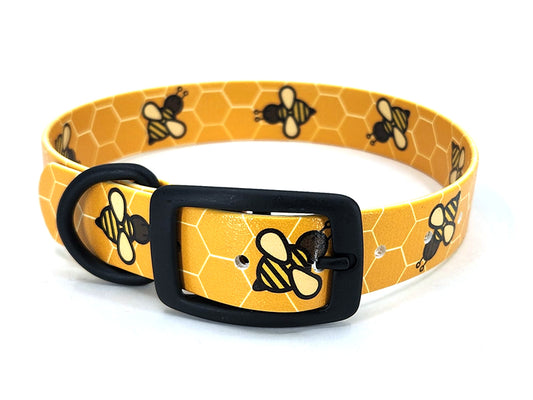 Bumblebees No-Stink Waterproof Collar