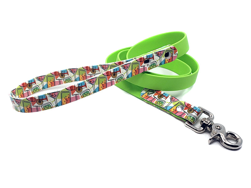The Dean No-Stink Waterproof Collar