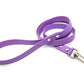 ORCHID Biothane No-Stink Waterproof Collar