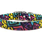 Psychedelic Tribal No-Stink No-Stink Waterproof Collar