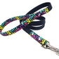 Psychedelic Tribal No-Stink No-Stink Waterproof Collar