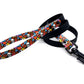 Rock n Roll Skulls No-Stink Waterproof Collar