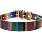 Serape No-Stink Waterproof Collar