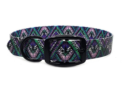 Tribal Chevron No-Stink Waterproof Collar