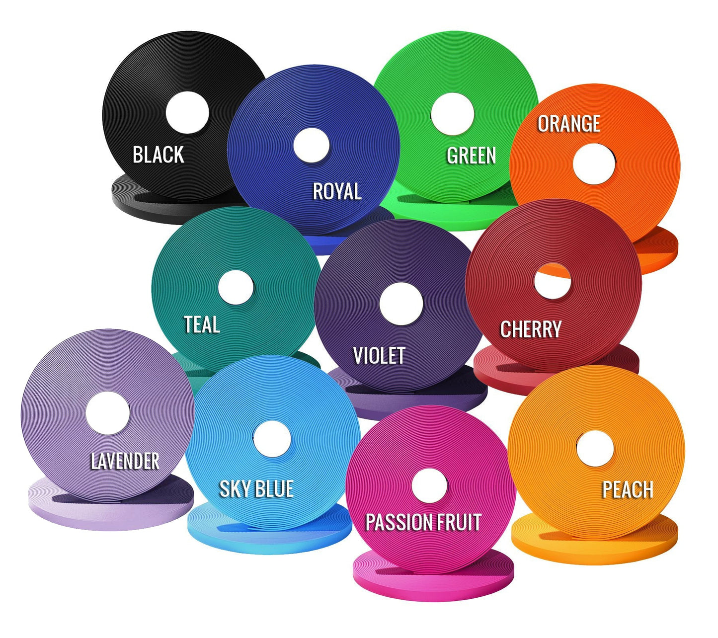 Biothane Waterproof Side Release Buckle Collar