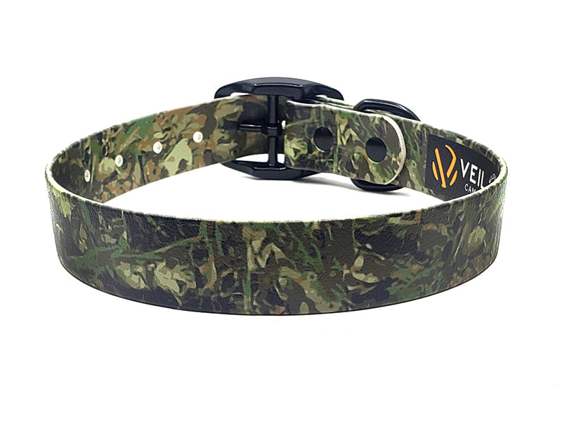 Veil Camo CRUSH 8 No-Stink Waterproof Collar