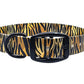 El Tigre No-Stink Waterproof Collar