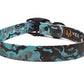 Veil Camo ELECTRIC SKY No-Stink Waterproof Collar