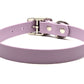 LAVENDER Biothane No-Stink Waterproof Collar