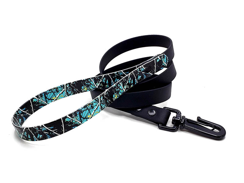 Muddy Girl SERENITY No-Stink Waterproof Leash