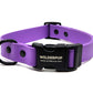 Biothane Waterproof Side Release Buckle Collar