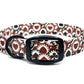 Psychedelic Tribal No-Stink No-Stink Waterproof Collar
