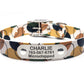 The Audrey No-Stink Waterproof Collar