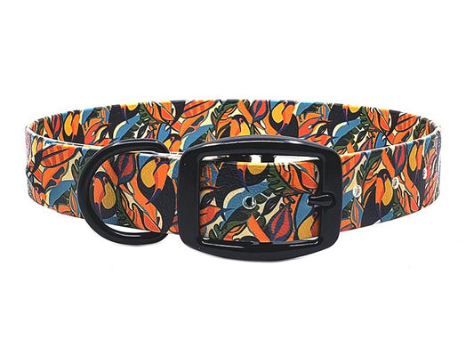 Toucans No-Stink Waterproof Collar