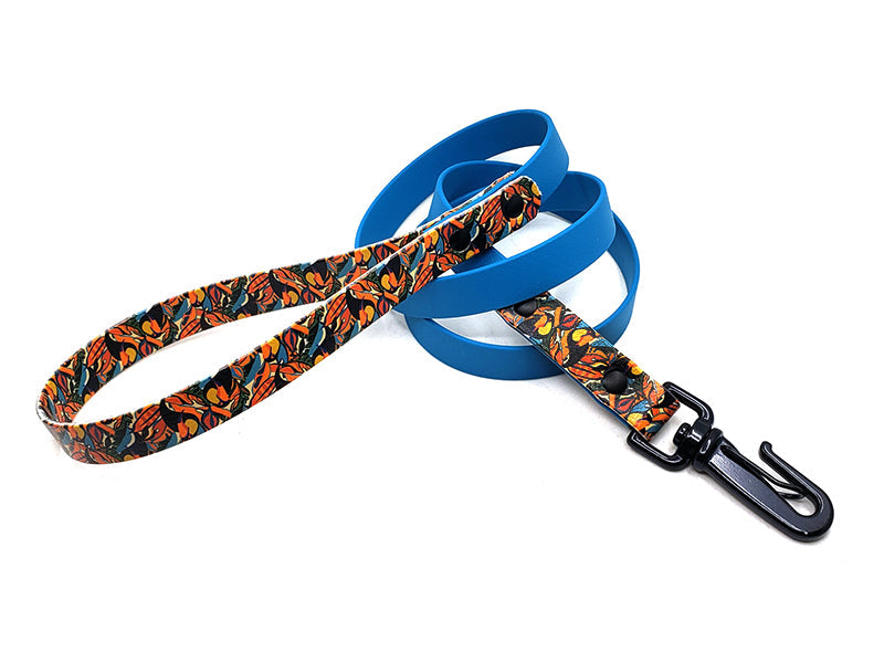 Toucans No-Stink Waterproof Collar